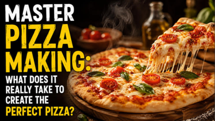 Master Pizza Making: What Does It Really Take to Create the Perfect Pizza?